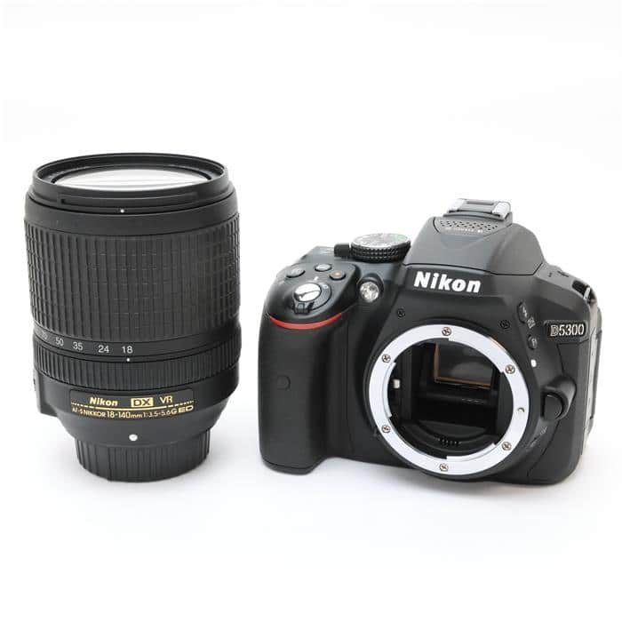 D5300 18-140 VR レンズキット