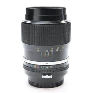 美品 NIKON ニコン AI NIKKOR 135mm f3.5 M669 Nikkor 135mm f3.5 Lens
