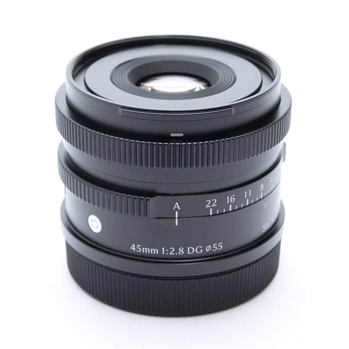 Contemporary 45mm F2.8 DG（ライカSL/TL用）