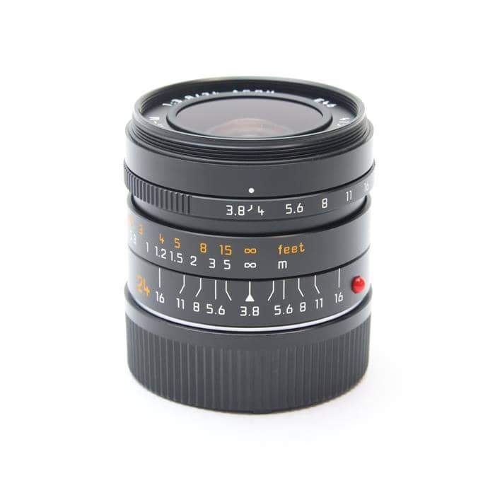 エルマー M24mm F3.8 ASPH.