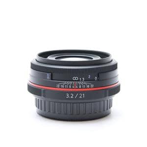 カメラ用レンズsmc  PENTAX DA 21㎜F3.2AL Limited スナップレンズの真骨頂｜ペンタックス HD PENTAX-DA 21mmF3.2AL