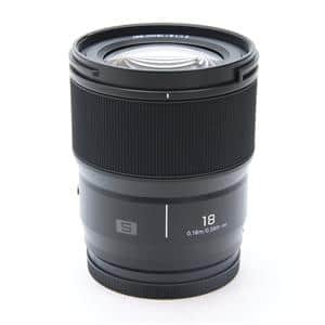 LUMIX S 18mm F1.8 S-S18」の商品検索結果 | デジタルカメラ