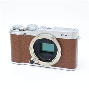 デジタルカメラ FUJIFILM X-A1 富士フイルム、エントリー向けのAPS-Cミラーレス一眼「FUJIFILM