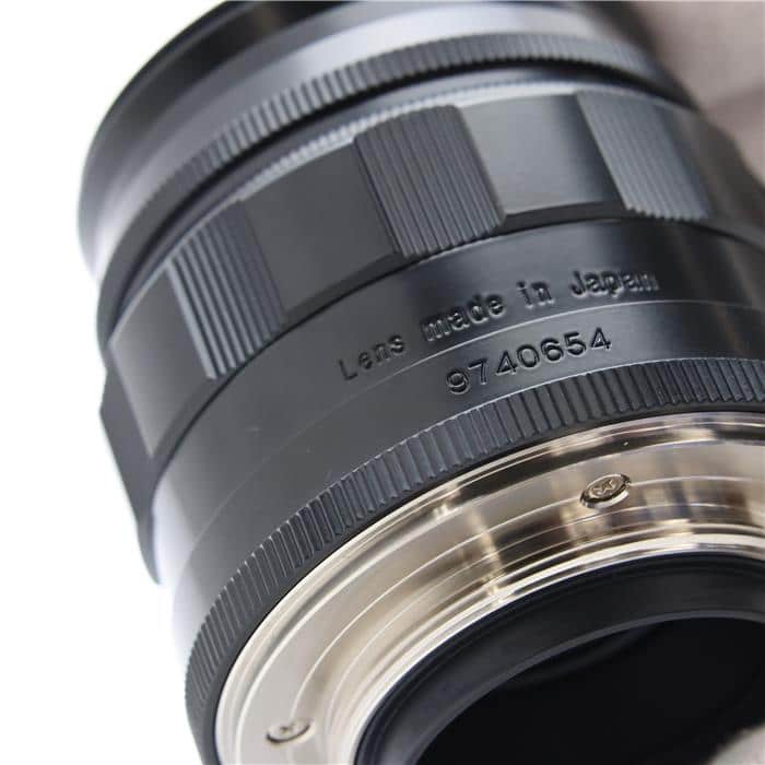 中古)Voigtlander (フォクトレンダー) COLOR-HELIAR 75mm F2.5