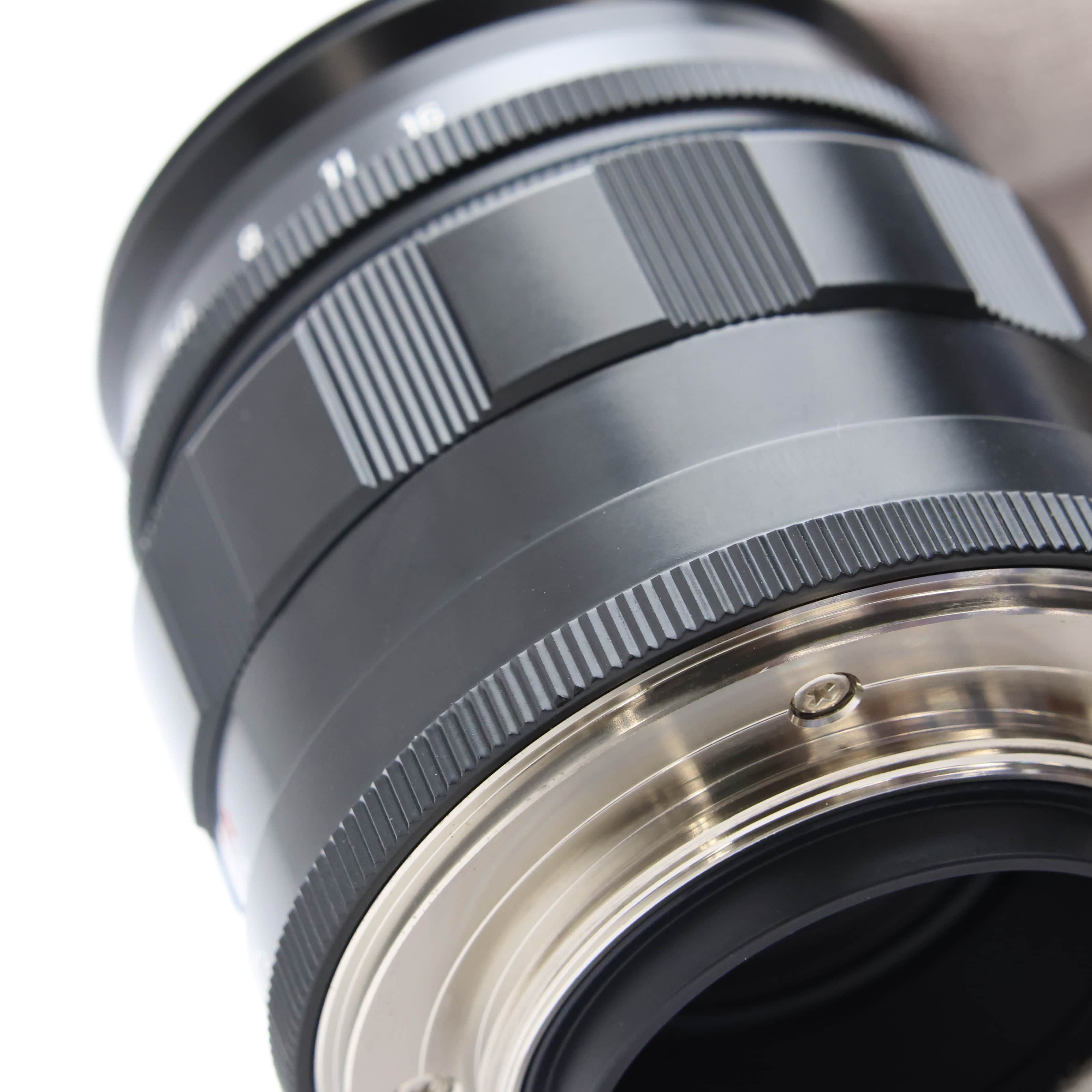 中古)Voigtlander (フォクトレンダー) COLOR-HELIAR 75mm F2.5