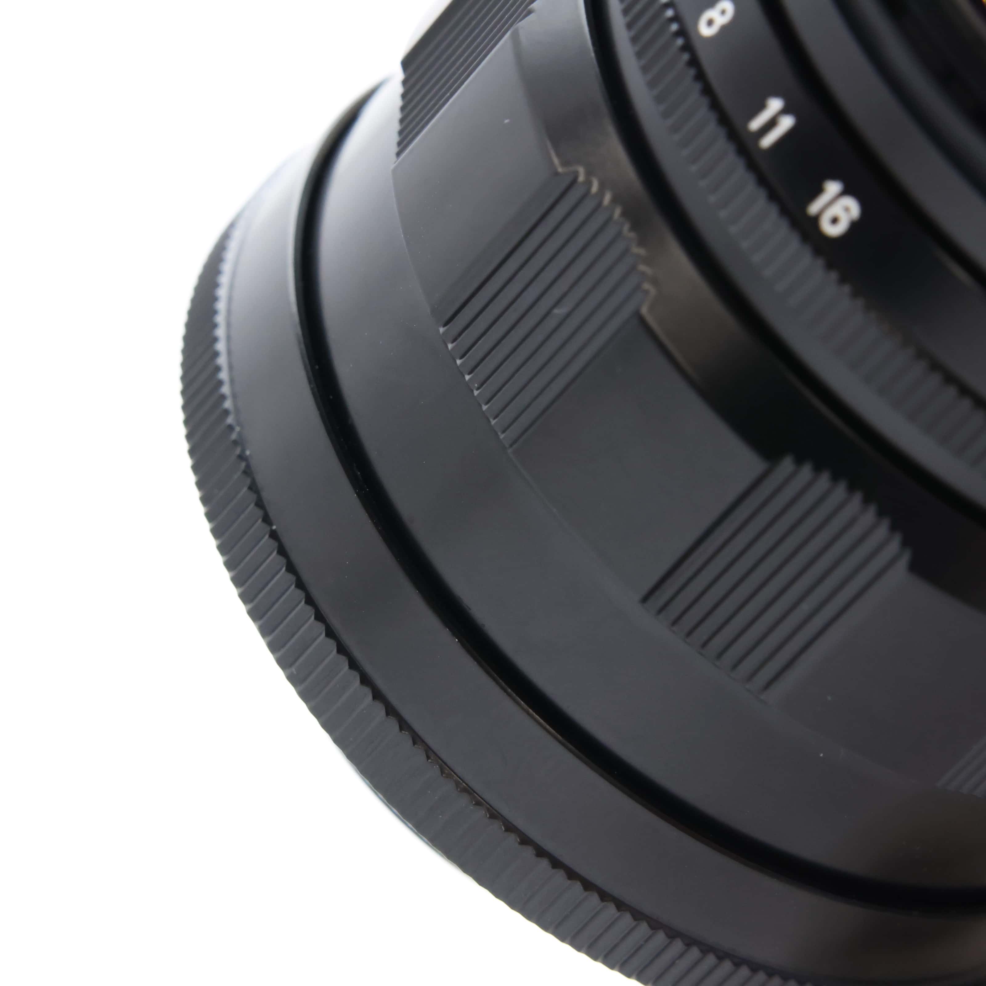 中古)Voigtlander (フォクトレンダー) COLOR-HELIAR 75mm F2.5