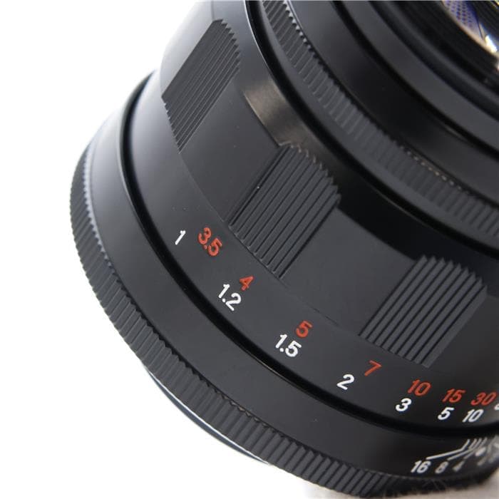 中古)Voigtlander (フォクトレンダー) COLOR-HELIAR 75mm F2.5