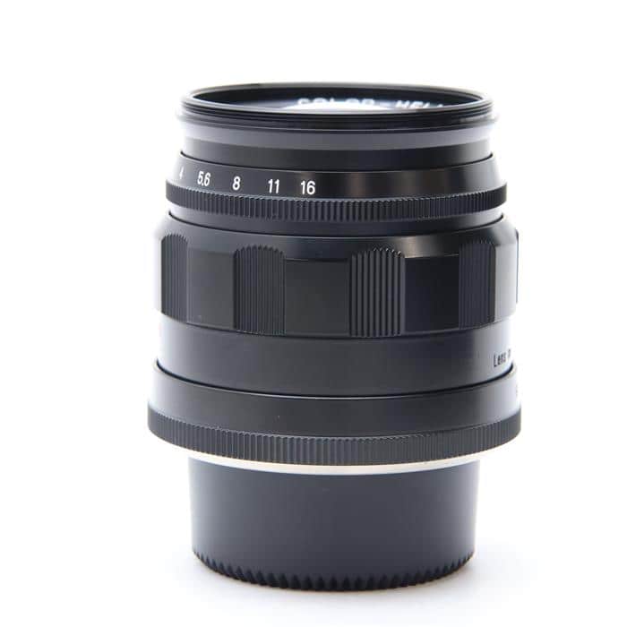中古)Voigtlander (フォクトレンダー) COLOR-HELIAR 75mm F2.5