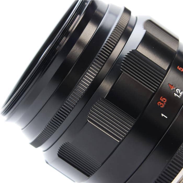 中古)Voigtlander (フォクトレンダー) COLOR-HELIAR 75mm F2.5