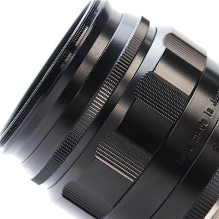 中古)Voigtlander (フォクトレンダー) COLOR-HELIAR 75mm F2.5