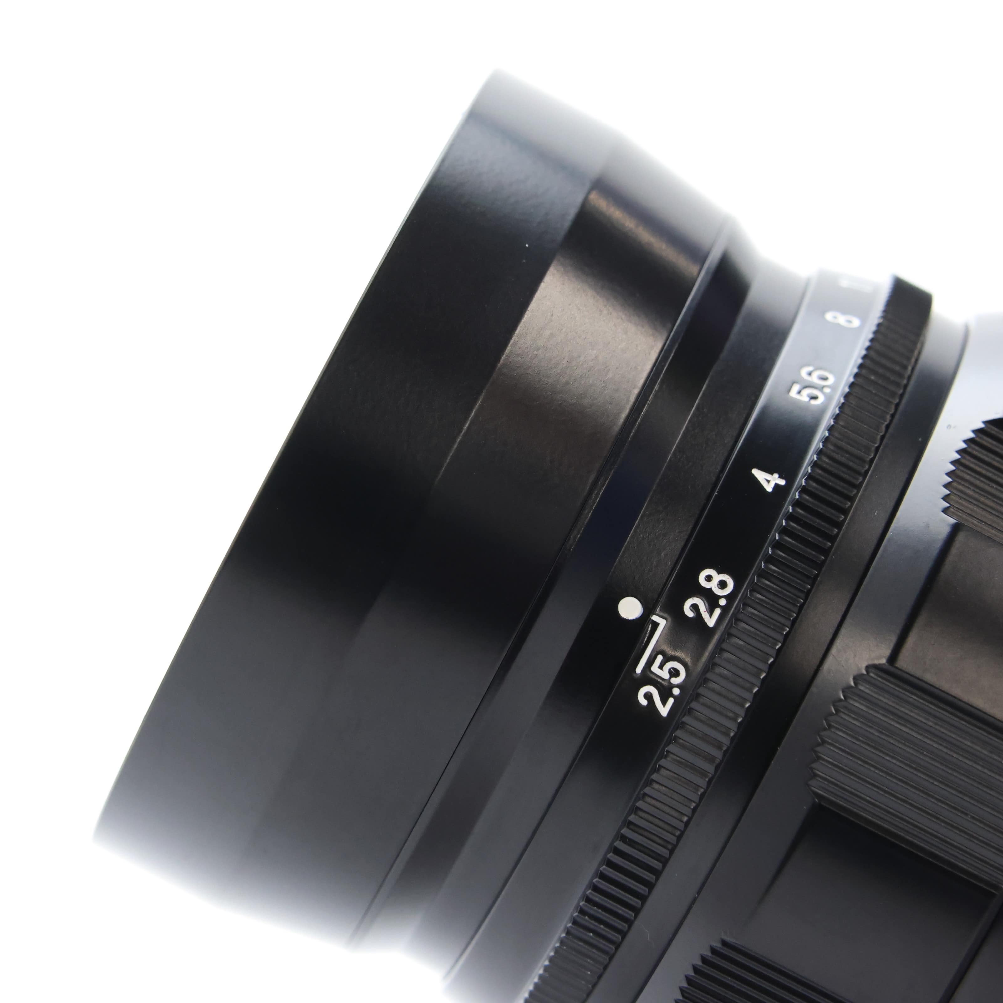 中古)Voigtlander (フォクトレンダー) COLOR-HELIAR 75mm F2.5