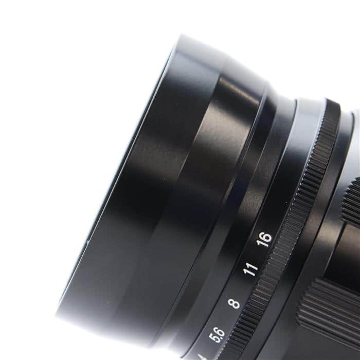 VOIGTLANDER COLOR-HELIAR 75mm F2.5 ブラック 中古)Voigtlander (フォクトレンダー) COLOR-HELIAR 75mm F2.5