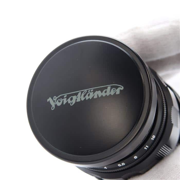 中古)Voigtlander (フォクトレンダー) COLOR-HELIAR 75mm F2.5