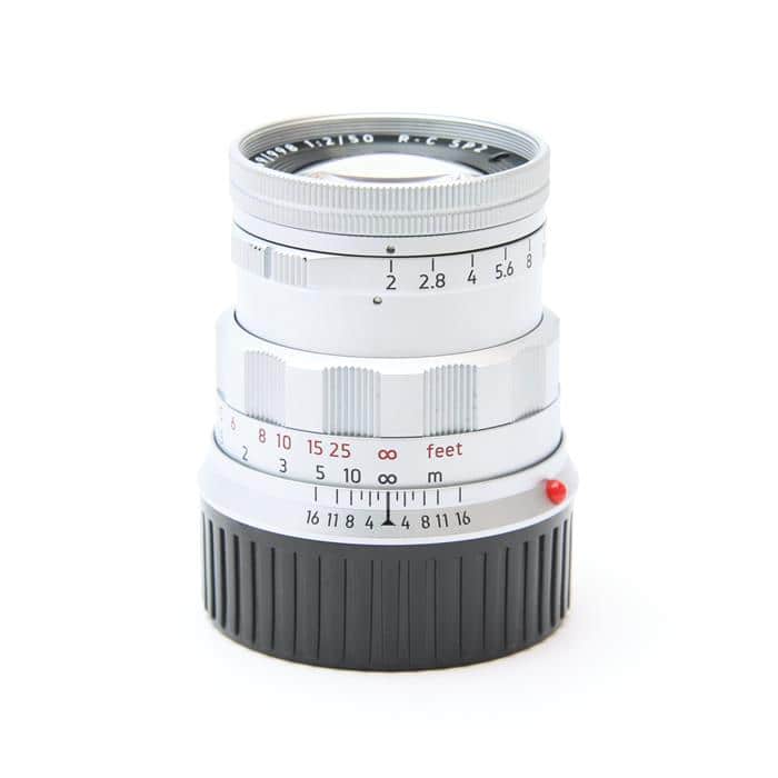 中古)Light lens lab（ライトレンズラボ） M 50mm F2 Rigid-SPII（周