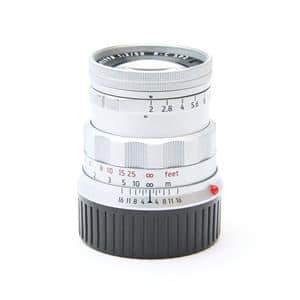 新品)Light lens lab（ライトレンズラボ） M 50mm F2 Rigid-SPII（周