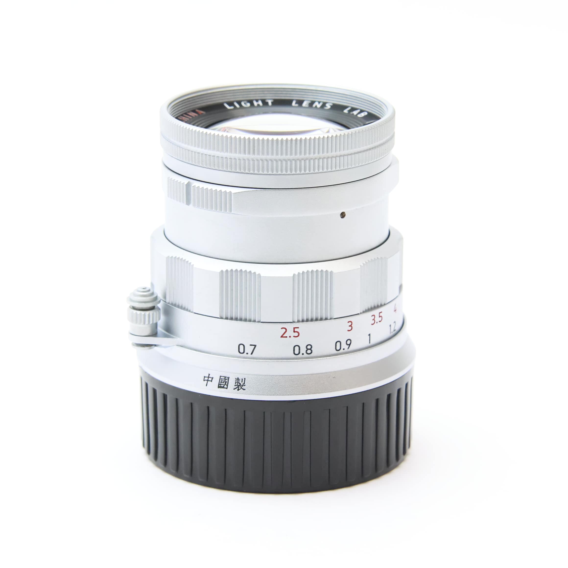 中古)Light lens lab（ライトレンズラボ） M 50mm F2 Rigid-SPII（周