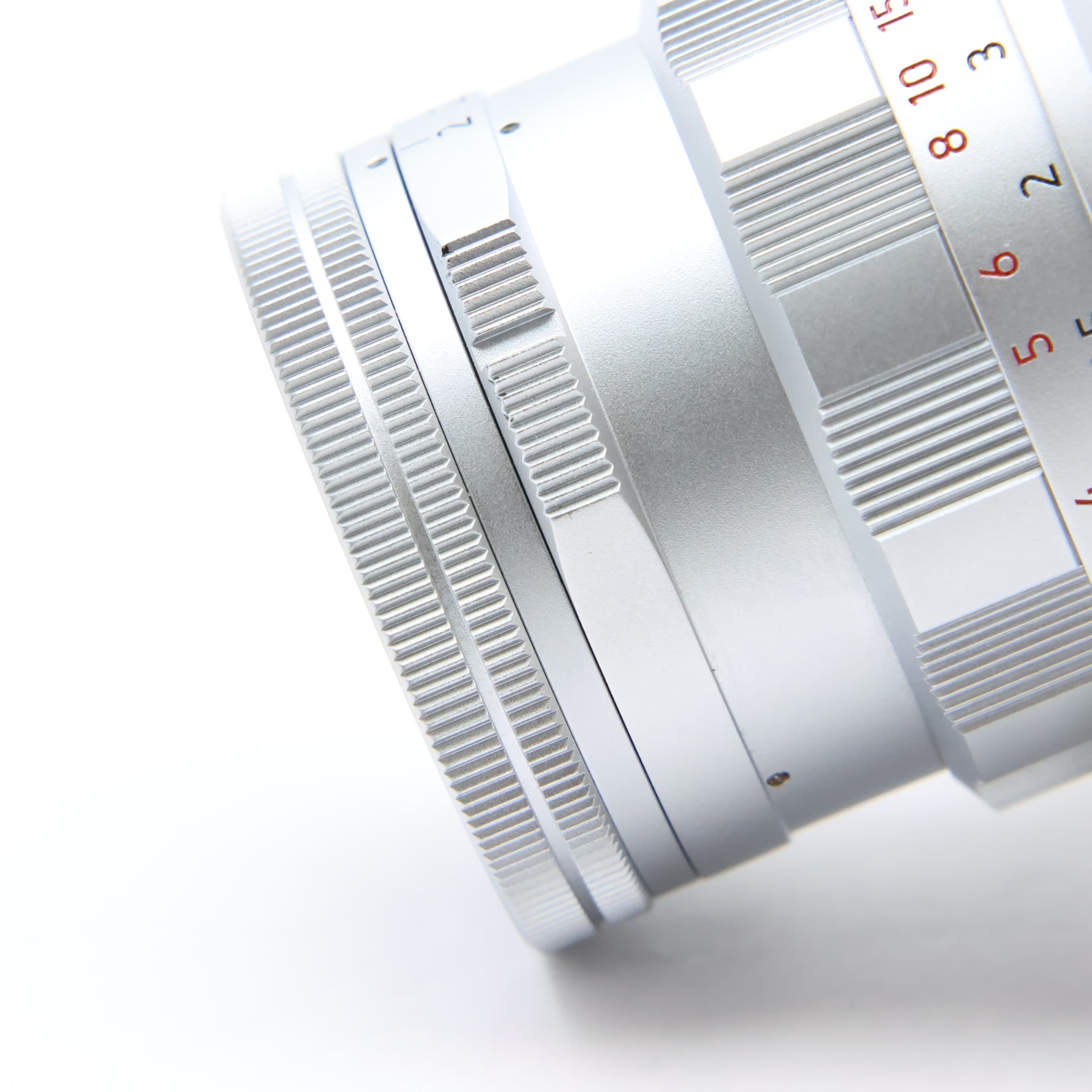 中古)Light lens lab（ライトレンズラボ） M 50mm F2 Rigid-SPII（周