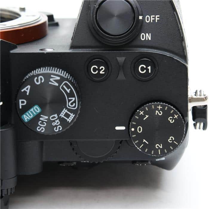 α7III ボディ ILCE-7M3