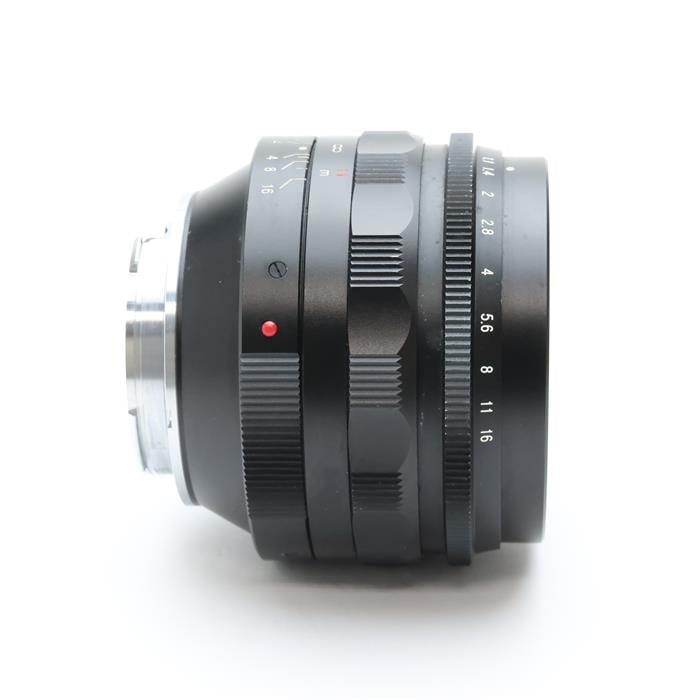 LEICA - ライカ M3 DS / フォクトレンダーNOKTON 50mm F1.1 新品 Nokton 50mm f1 Aspherical | ライカカタログ | アトリエライカ