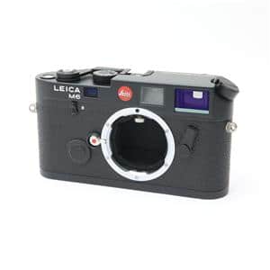 【youさん専用】LEICA M6 10557 美品 新品》 Leica（ライカ） M6 10557 ブラック : カメラ専門店