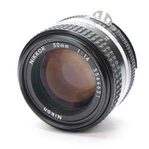 ai nikkor 50mm f/1.4s」の商品検索結果 | デジタルカメラ、ミラーレス