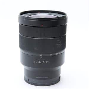 SONY (ソニー) Vario-Tessar T* FE 16-35mm F4 ZA OSS SEL1635Z」の