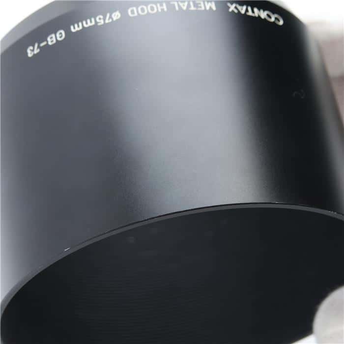 中古)CONTAX (コンタックス) メタルフード GB-73（商品ID