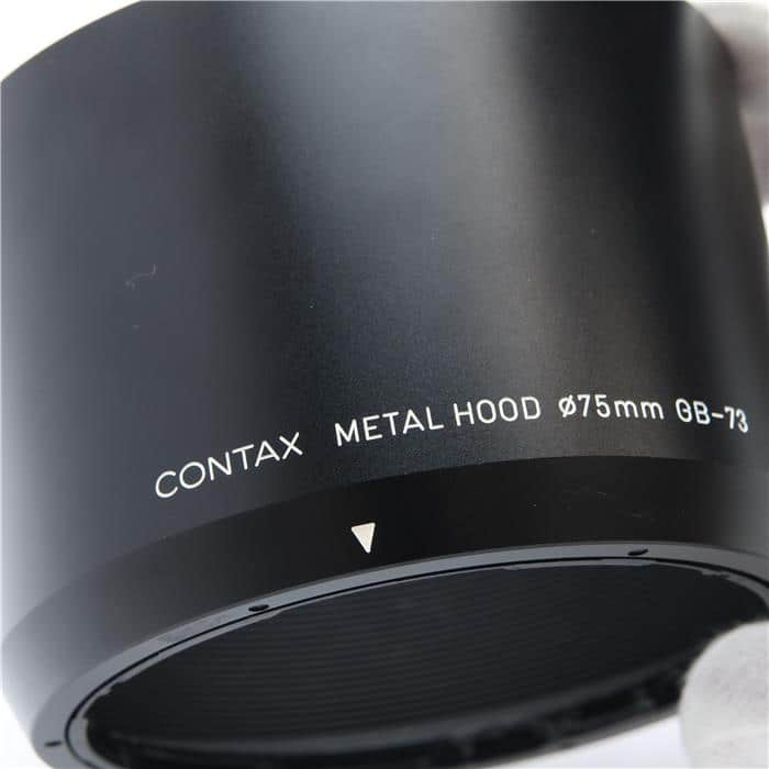 中古)CONTAX (コンタックス) メタルフード GB-73（商品ID
