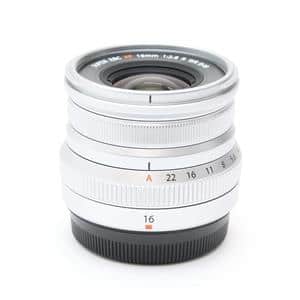 fujifilm (フジフイルム) フジノン xf16mmf2.8 r wr シルバー」の