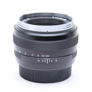 新品)Carl Zeiss (カールツァイス) Planar T* 50mm F1.4 ZE（キヤノン