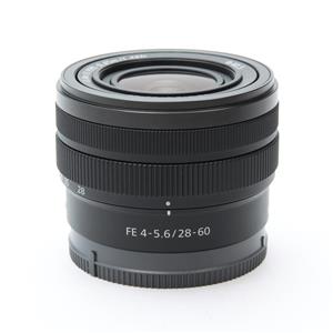 新品)SONY (ソニー) FE 28-60mm F4-5.6 SEL2860（商品ID
