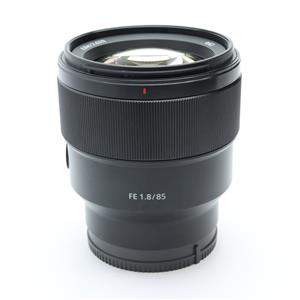 新品)SONY (ソニー) FE 85mm F1.8 SEL85F18（商品ID：4548736058330