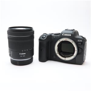 Canon (キヤノン) EOS R6 RF24-105 IS STMレンズキット」の商品検索