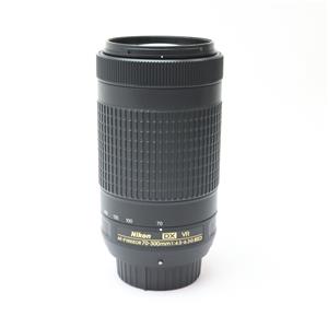 af-p dx nikkor 70-300mm f/4.5-6.3g ed vr」の商品検索結果