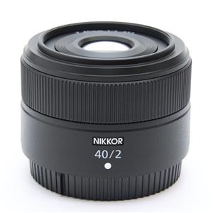 Nikon (ニコン) NIKKOR Z 40mm F2 メイン