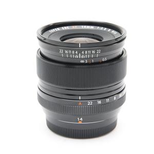 新品)FUJIFILM (フジフイルム) フジノン XF14mm F2.8 R（商品ID