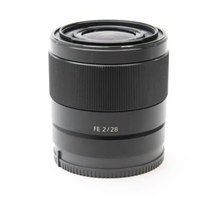 新品)SONY (ソニー) FE 28mm F2 SEL28F20（商品ID：4548736001985