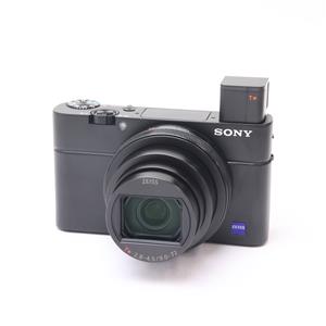 新品)SONY (ソニー) Cyber-shot DSC-RX100M7（商品ID：4548736106284