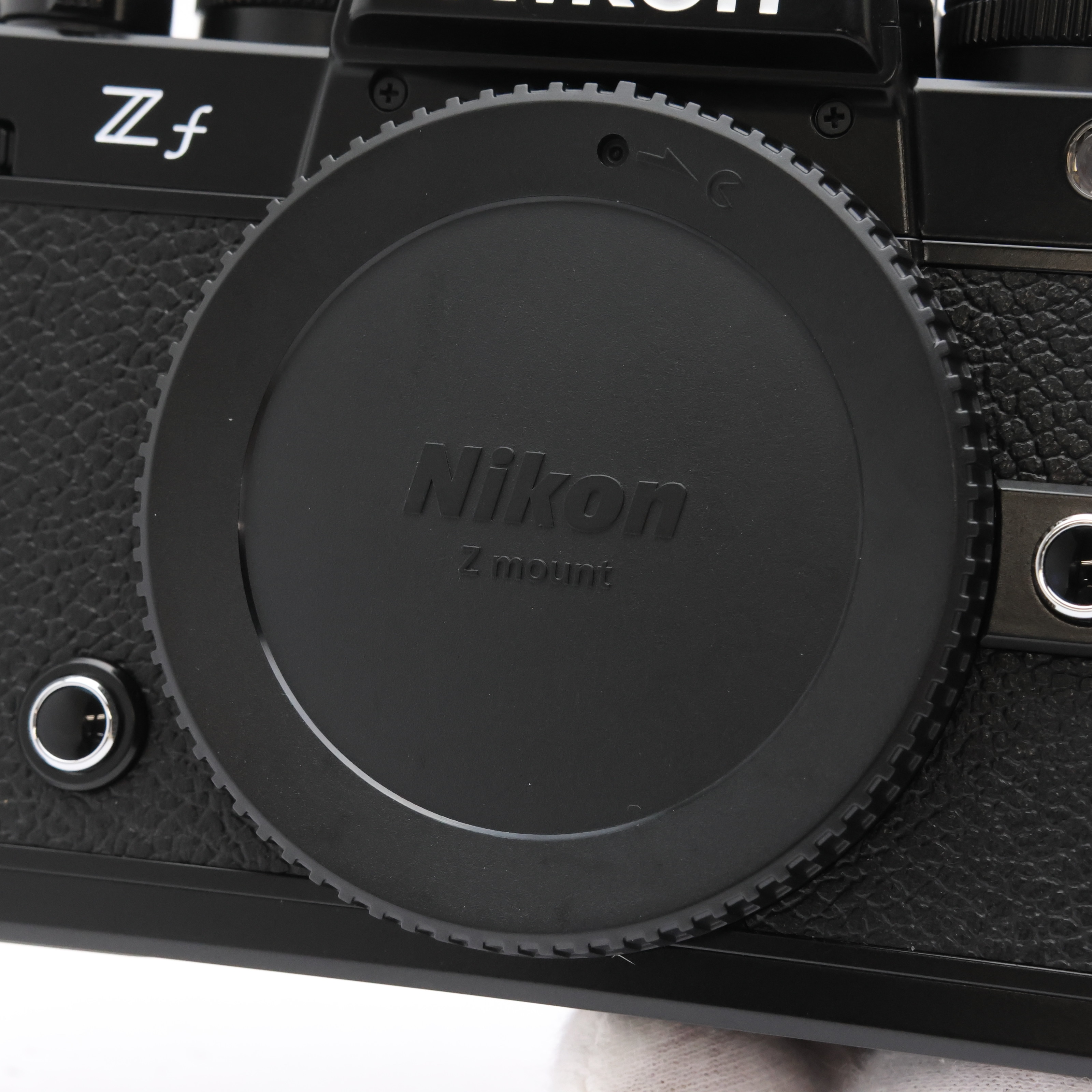 中古)Nikon (ニコン) Zf ボディ ブラック（商品ID：3717030838479