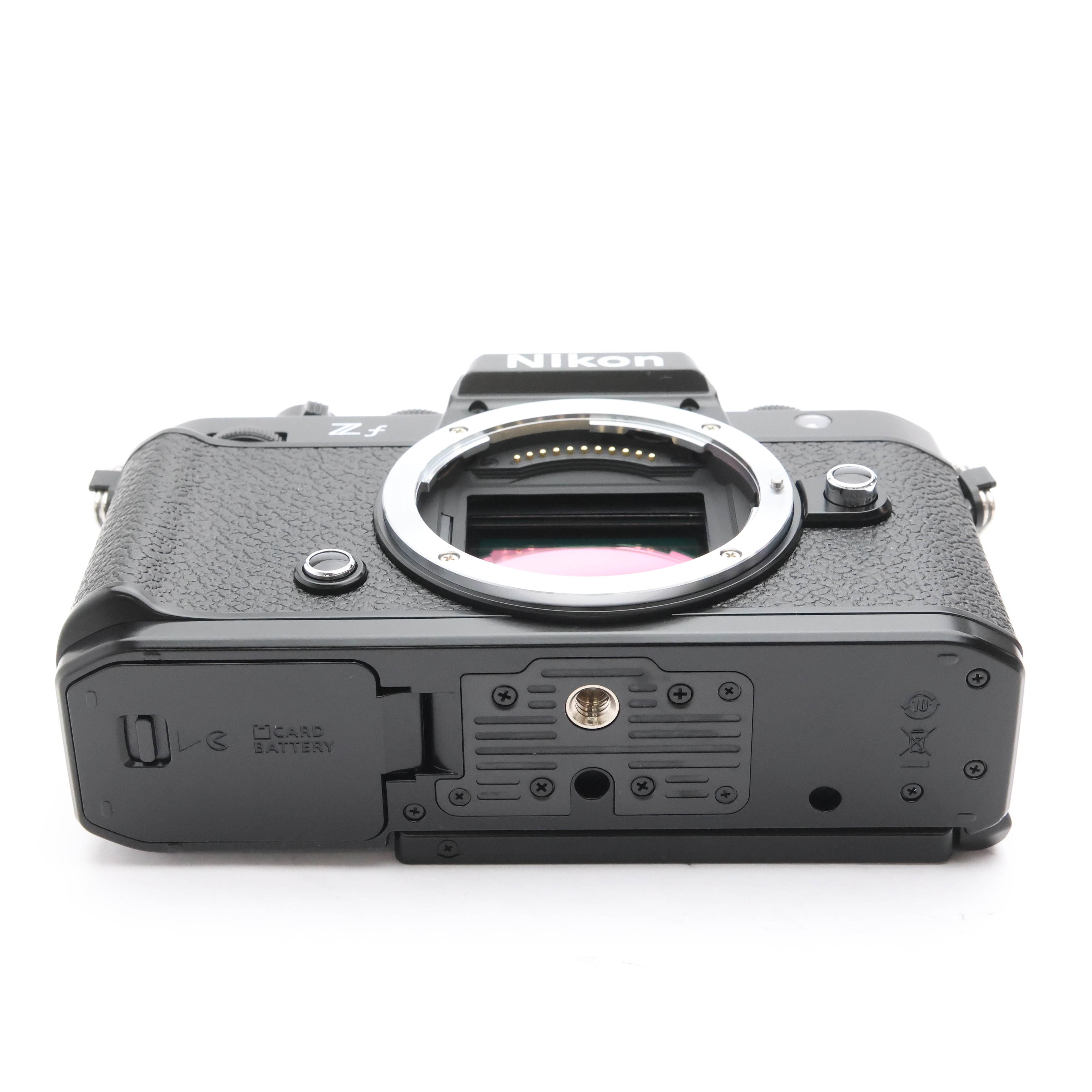 中古)Nikon (ニコン) Zf ボディ ブラック（商品ID：3717030838479