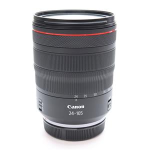 新品)Canon (キヤノン) RF24-105mm F4L IS USM（商品ID：4549292115611
