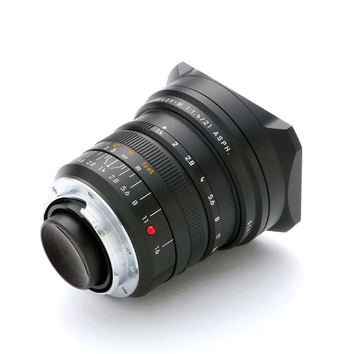 新品)Leica (ライカ) ズミルックス M21mm F1.4 ASPH.（商品ID