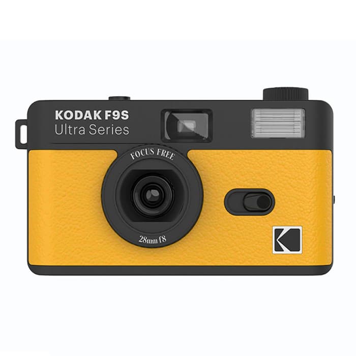 新品)Kodak (コダック) ULTRA F9S イエロー（商品ID：4897120490479