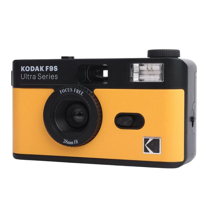 新品)Kodak (コダック) ULTRA F9S イエロー（商品ID：4897120490479