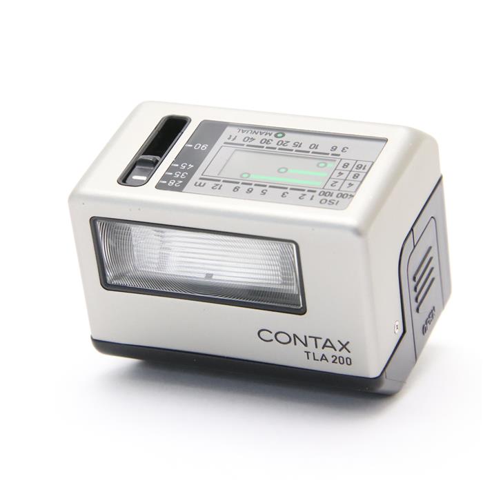 CONTAX (コンタックス) TLA-200 シルバー