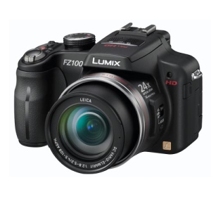 Panasonic (パナソニック) LUMIX  DMC-FZ100