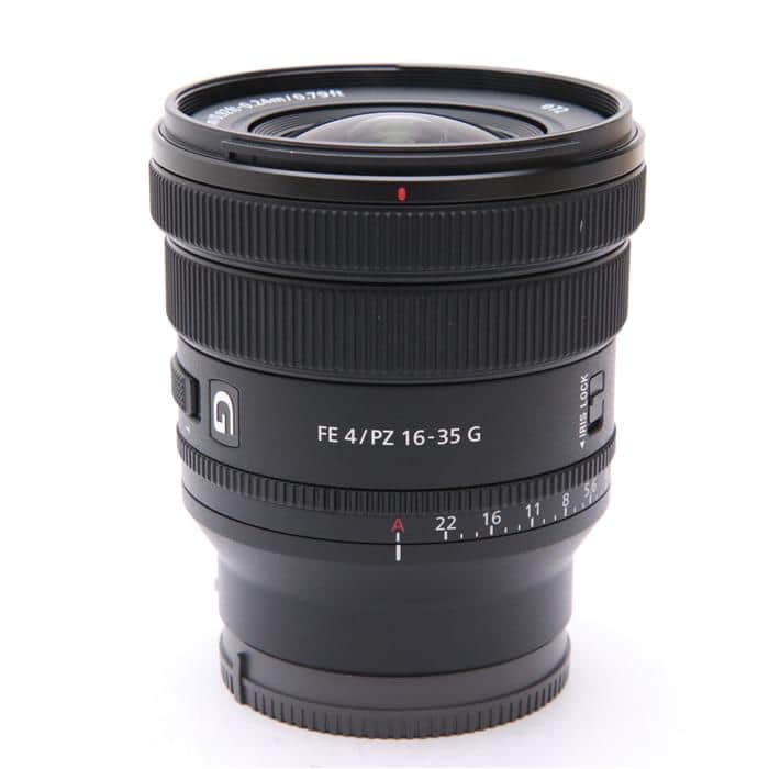 (中古)SONY (ソニー) FE PZ 16-35mm F4 G SELP1635G（商品ID：3717016588480）詳細ページ |  デジタルカメラ、ミラーレスカメラ、交換レンズの総合サイト｜マップカメラ