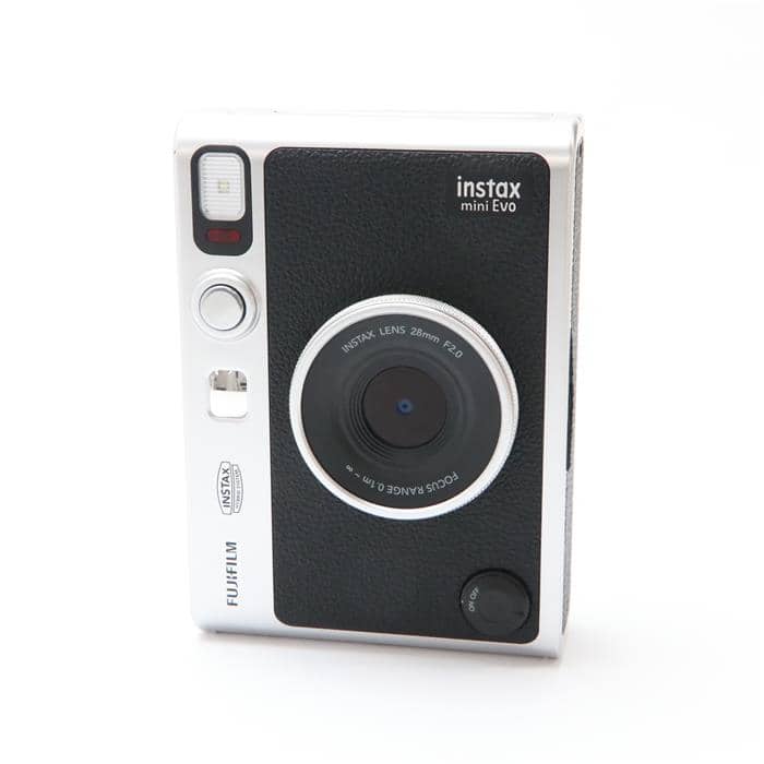 【新品未開封】富士フイルム チェキ instax mini Evo インスタント