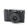 FUJIFILM (フジフイルム) X100V ブラック