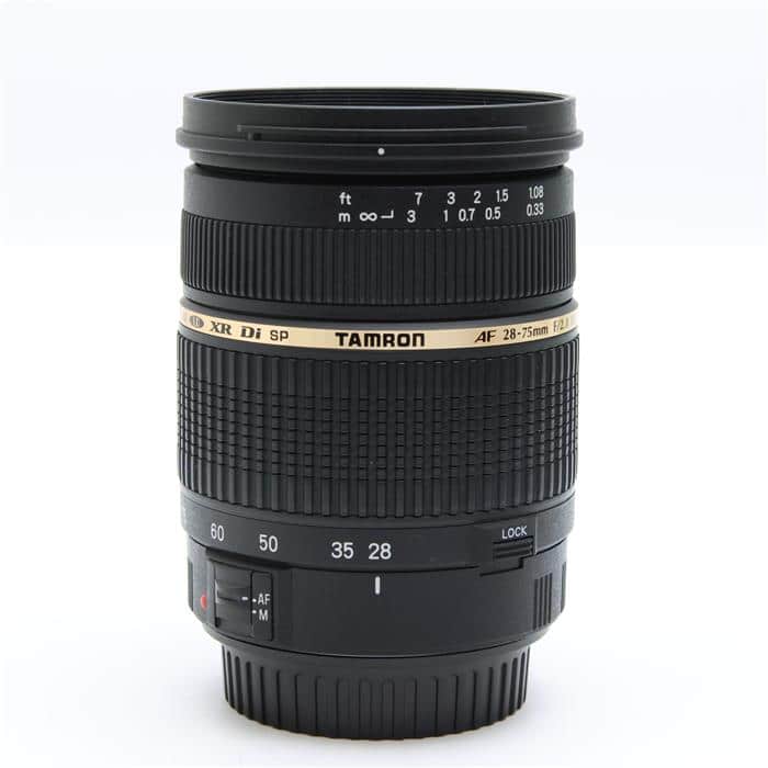 中古)TAMRON (タムロン) SP 28-75mm F2.8 XR Di LD ASPH [IF] Macro 